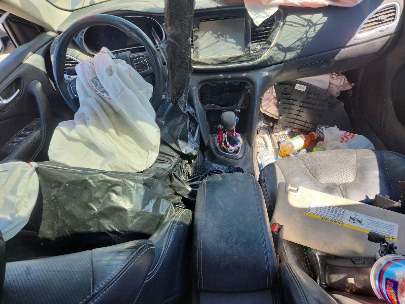 Photo 8 from auction – 2016 DODGE DART with VIN 1C3CDFCB9GD565162