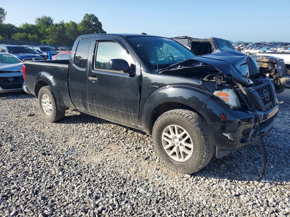 Photo 4 from auction – 2018 NISSAN FRONTIER with VIN 1N6DD0CU4JN702862