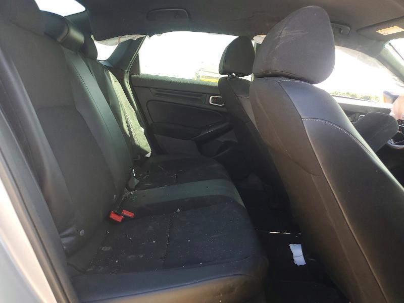 Photo 10 from auction – 2022 HONDA CIVIC with VIN 2HGFE2F56NH594219