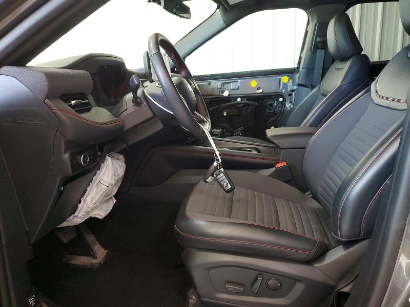 Photo 7 from auction – 2025 FORD EXPLORER with VIN 1FMUK8KH0SGB29312