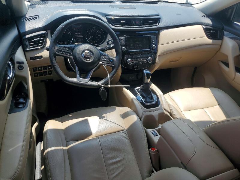 Photo 8 from auction – 2020 NISSAN ROGUE with VIN 5N1AT2MTXLC744022
