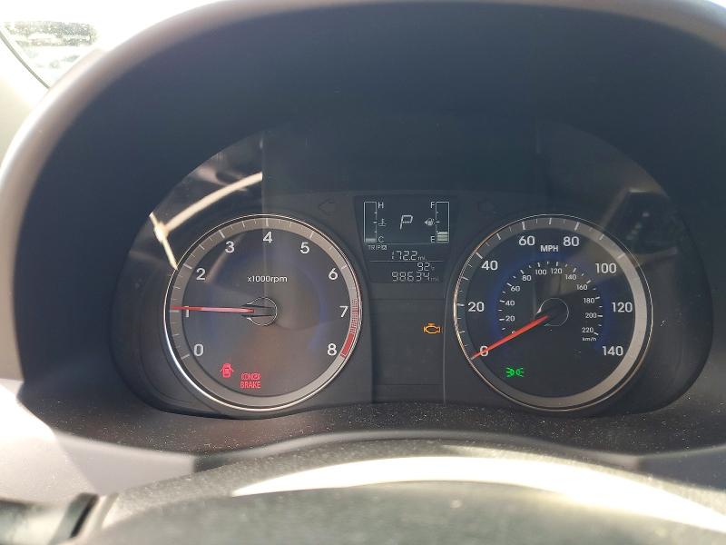 Photo 9 from auction – 2017 HYUNDAI ACCENT with VIN KMHCT4AE2HU245470