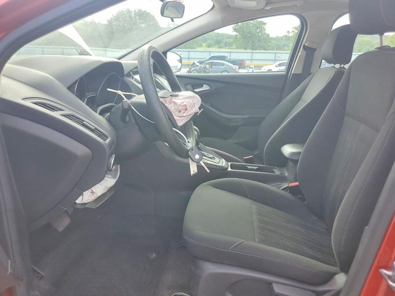 Photo 7 from auction – 2018 FORD FOCUS with VIN 1FADP3H29JL303367