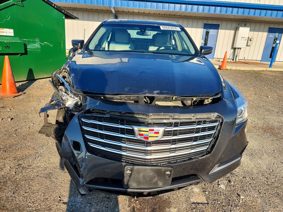 Photo 5 from auction – 2017 CADILLAC CTS with VIN 1G6AW5SX5H0158634