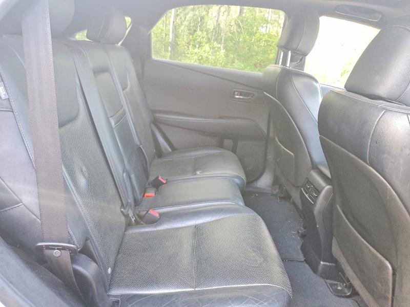 Photo 11 from auction – 2013 LEXUS RX 350 with VIN 2T2BK1BA7DC210374