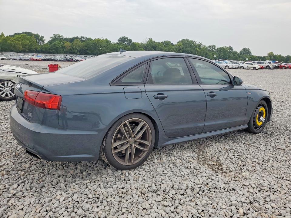 Photo 3 from auction – 2016 AUDI A6 with VIN WAUHGAFC5GN088608