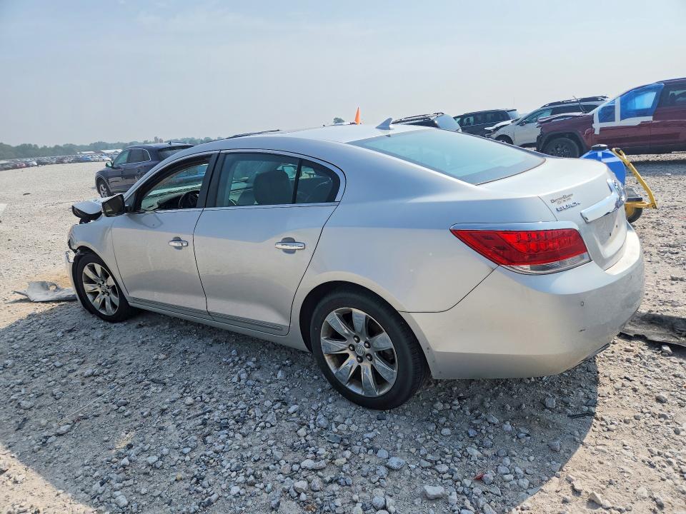 Photo 2 from auction – 2010 BUICK LACROSSE with VIN 1G4GE5EV7AF239539