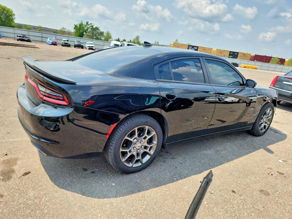 Photo 3 from auction – 2017 DODGE CHARGER with VIN 2C3CDXJG5HH645051