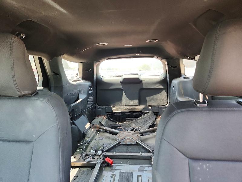 Photo 10 from auction – 2024 FORD EXPLORER with VIN 1FM5K8AC5RGA05525
