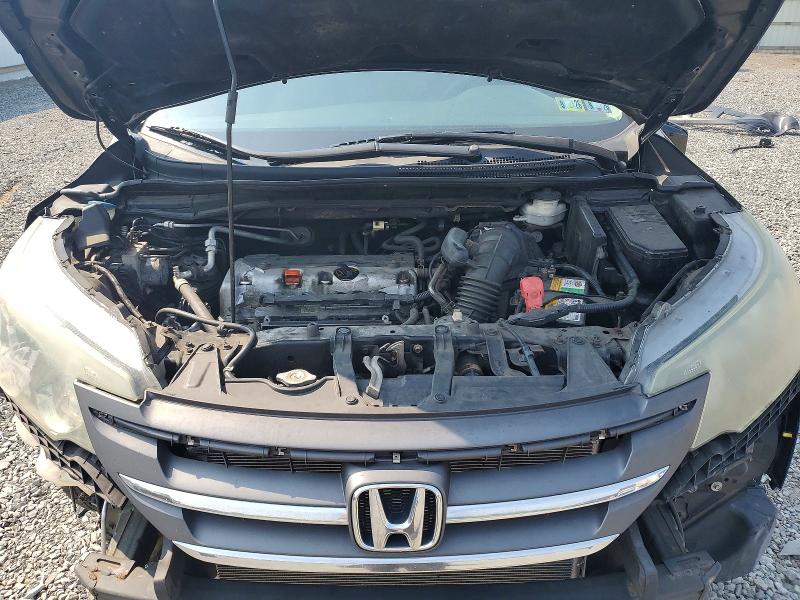 Photo 12 from auction – 2012 HONDA CR-V with VIN 5J6RM4H57CL006409