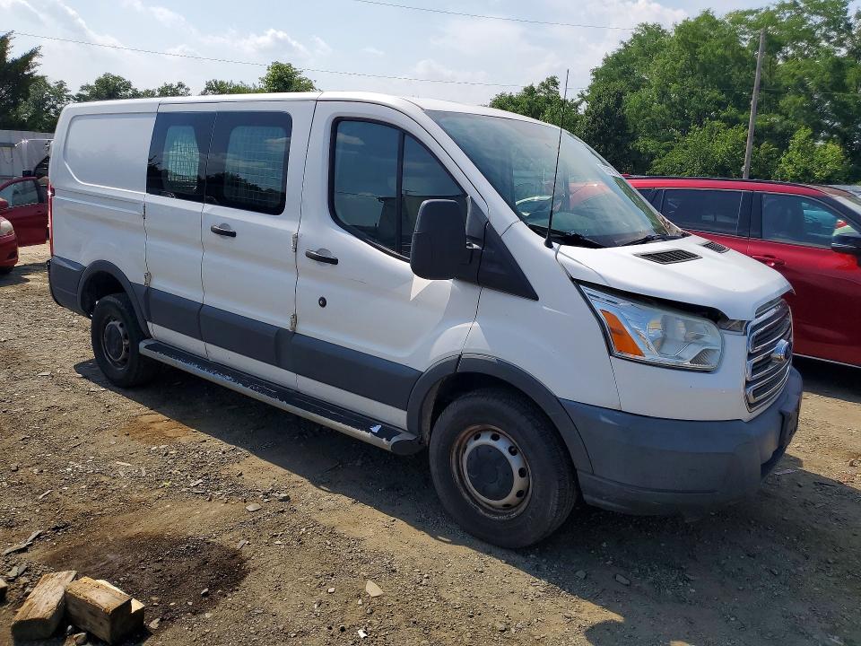 Photo 4 from auction – 2015 FORD TRANSIT with VIN 1FTNR1ZM6FKA56383