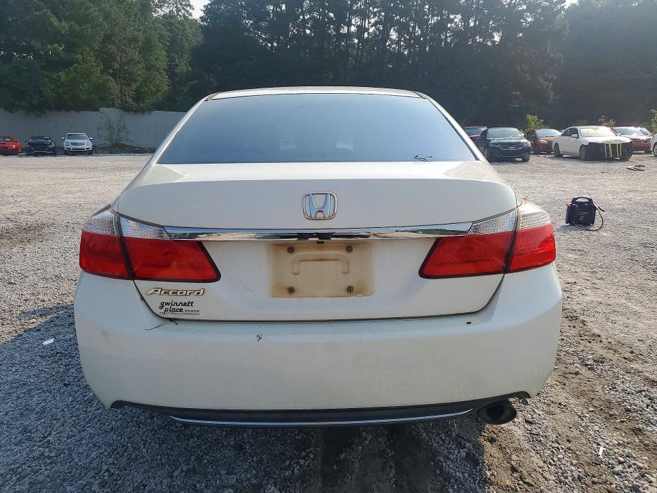 Photo 6 from auction – 2014 HONDA ACCORD with VIN 1HGCR2F7XEA226584