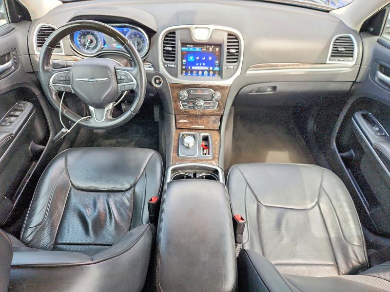 Photo 8 from auction – 2015 CHRYSLER 300C with VIN 2C3CCAEG7FH849003