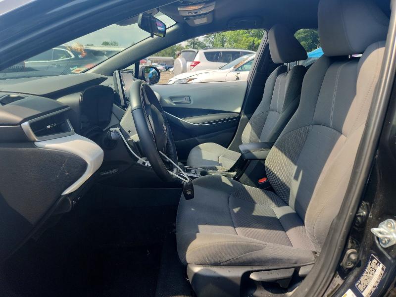 Photo 7 from auction – 2021 TOYOTA COROLLA with VIN 5YFS4MCE3MP085147