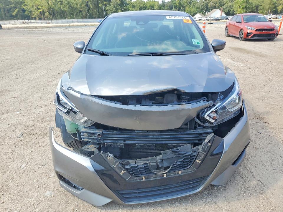 Photo 5 from auction – 2021 NISSAN VERSA with VIN 3N1CN8EV1ML827048