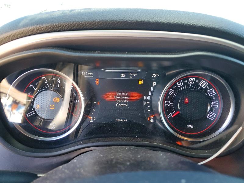 Photo 9 from auction – 2021 DODGE CHALLENGER with VIN 2C3CDZJG7MH606922
