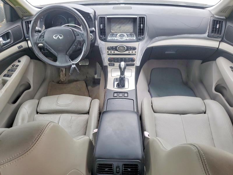 Photo 8 from auction – 2007 INFINITI G35 with VIN JNKBV61E77M721179