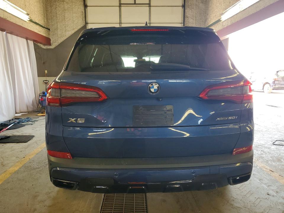 Photo 6 from auction – 2019 BMW X5 with VIN 5UXJU2C56KLN49942