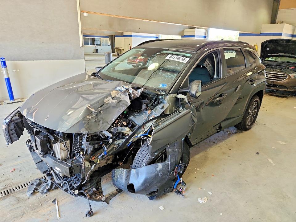 2024 HYUNDAI TUCSON - Търг №63234066