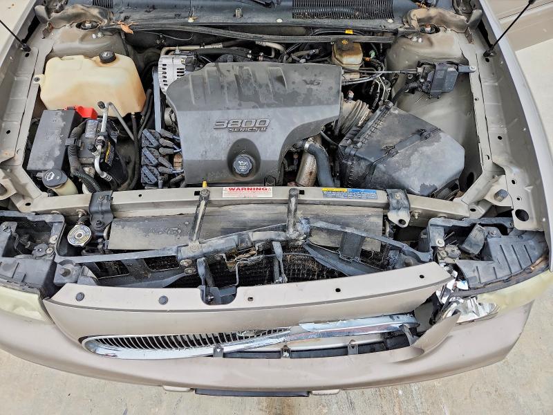 Photo 11 from auction – 2003 BUICK LESABRE with VIN 1G4HR54K93U180315