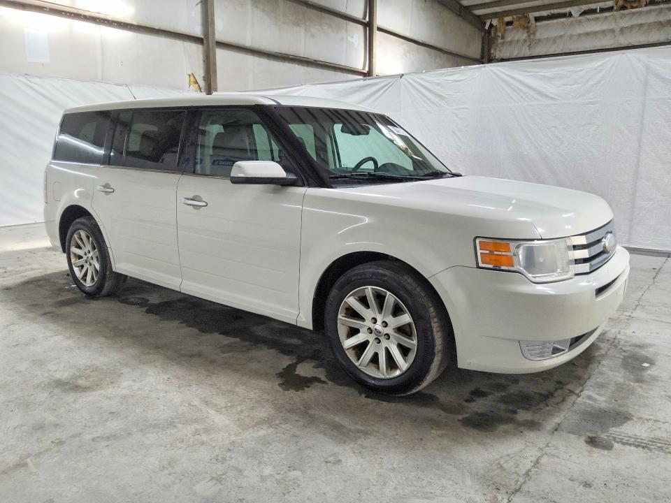 Photo 4 from auction – 2012 FORD FLEX with VIN 2FMGK5CC3CBD21895