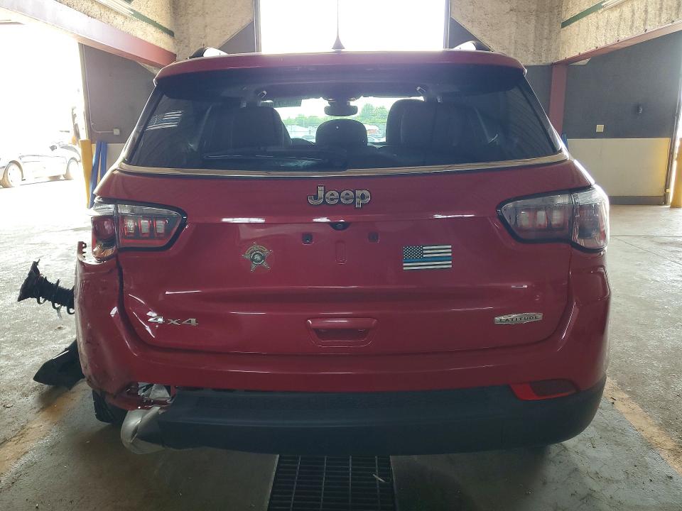 صورة رقم 6 من المزاد - 2018 JEEP COMPASS مع VIN 3C4NJDBB3JT142338
