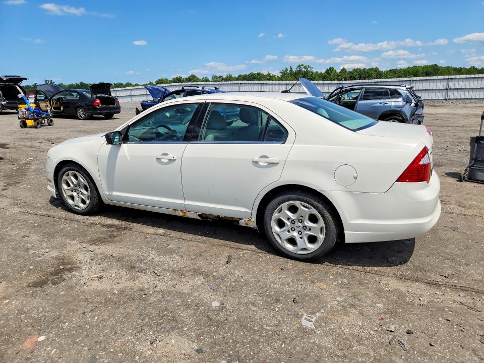 Photo 2 from auction – 2011 FORD FUSION with VIN 3FAHP0HA9BR318266