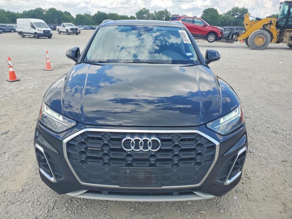 Photo 5 from auction – 2023 AUDI Q5 with VIN WA1EAAFY7P2105746