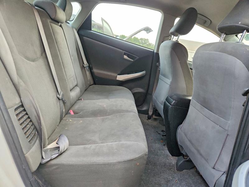 Photo 10 from auction – 2012 TOYOTA PRIUS with VIN JTDKN3DUXC5421160
