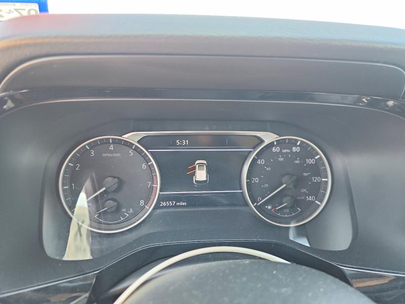 Photo 9 from auction – 2022 NISSAN PATHFINDER with VIN 5N1DR3CB4NC267925