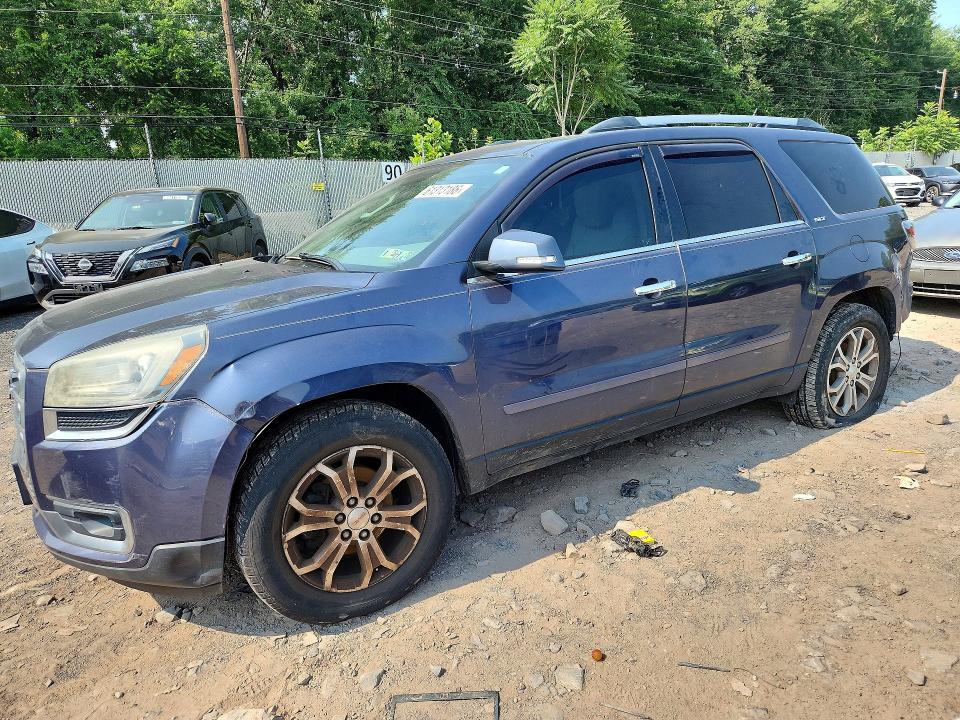 2013 GMC ACADIA - Търг №61313186