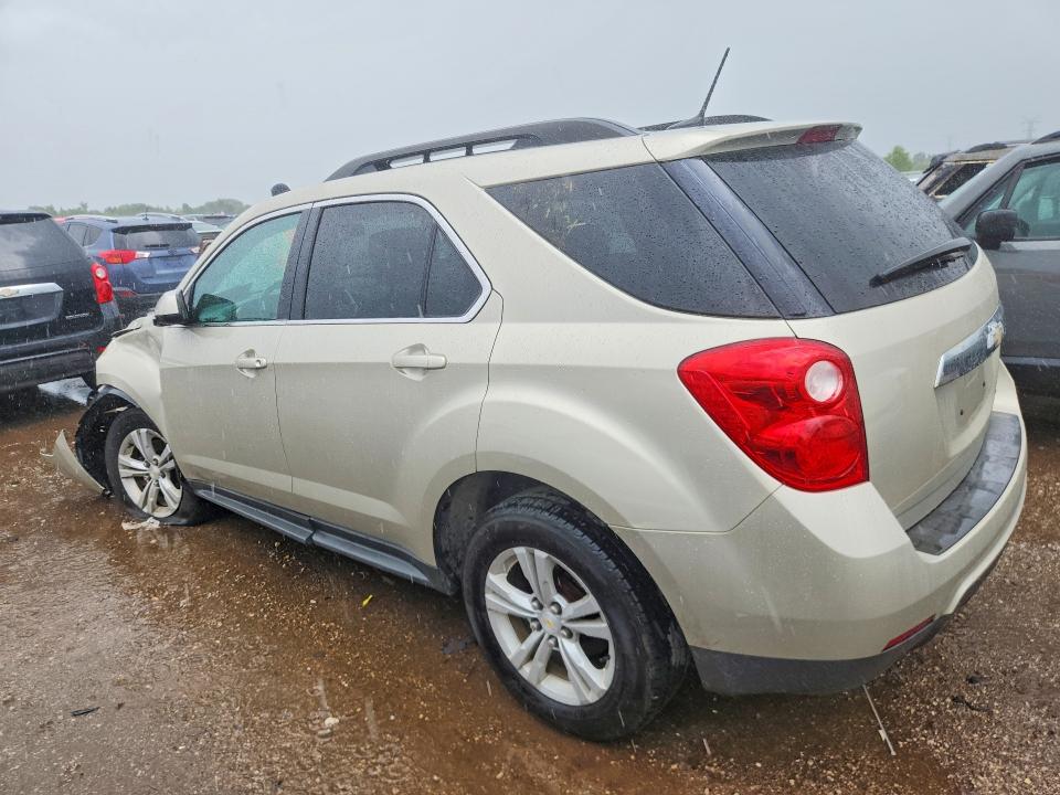 Photo 2 from auction – 2014 CHEVROLET EQUINOX with VIN 1GNALCEK1EZ110122