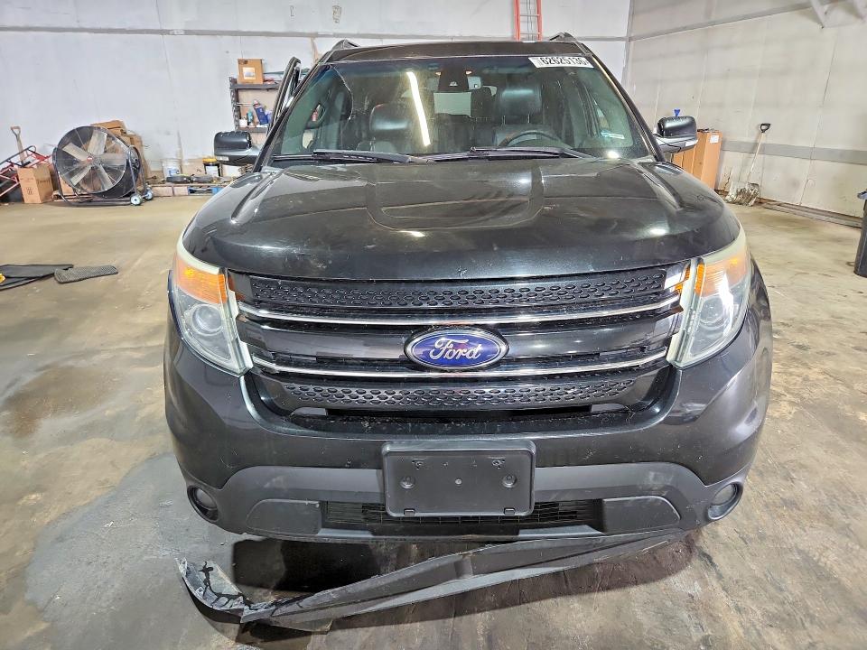 Photo 5 from auction – 2015 FORD EXPLORER with VIN 1FM5K8F82FGB20583