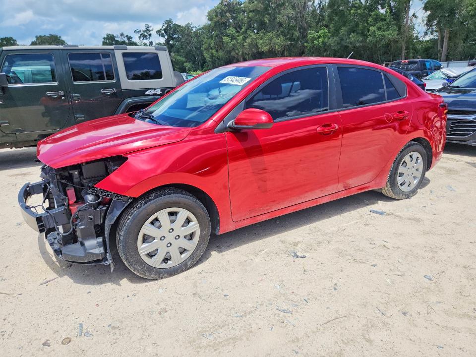 Photo 1 from auction – 2023 KIA RIO with VIN 3KPA24AD5PE564834