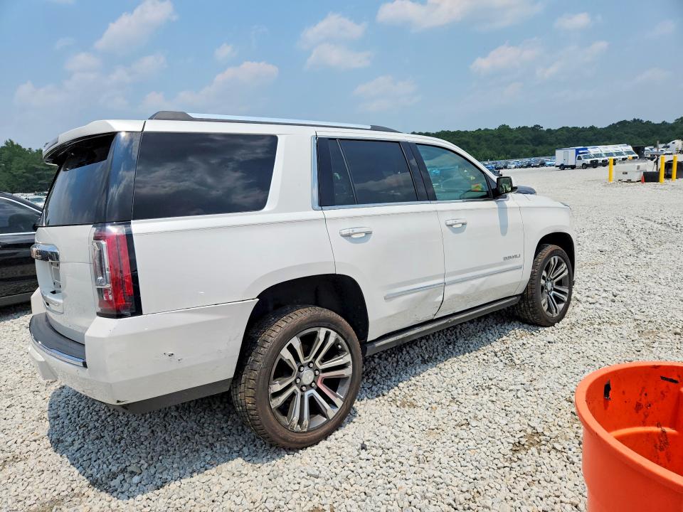 Photo 3 from auction – 2020 GMC YUKON with VIN 1GKS2CKJ8LR102872
