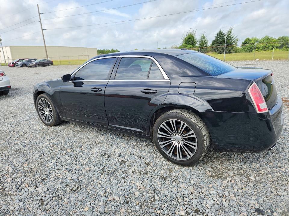 Photo 2 from auction – 2013 CHRYSLER 300 with VIN 2C3CCABG4DH514766