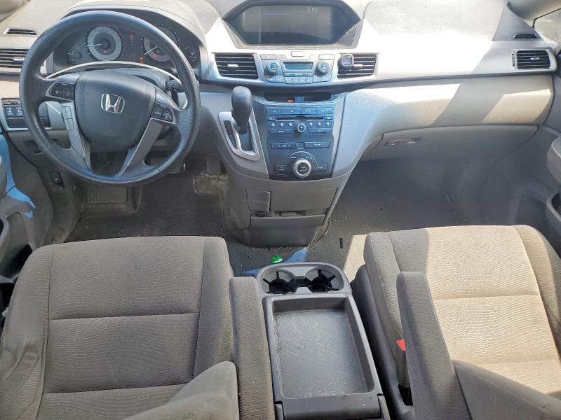 Zdjęcie 8 z aukcji – 2011 HONDA ODYSSEY z VIN 5FNRL5H47BB507324