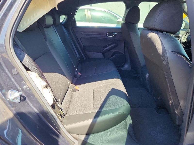 Photo 10 from auction – 2025 HONDA CIVIC with VIN 19XFL2H84SE026506