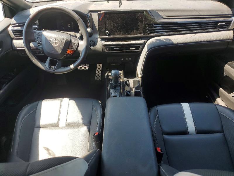 Photo 8 from auction – 2025 TOYOTA CAMRY with VIN 4T1DAACK0SU006647