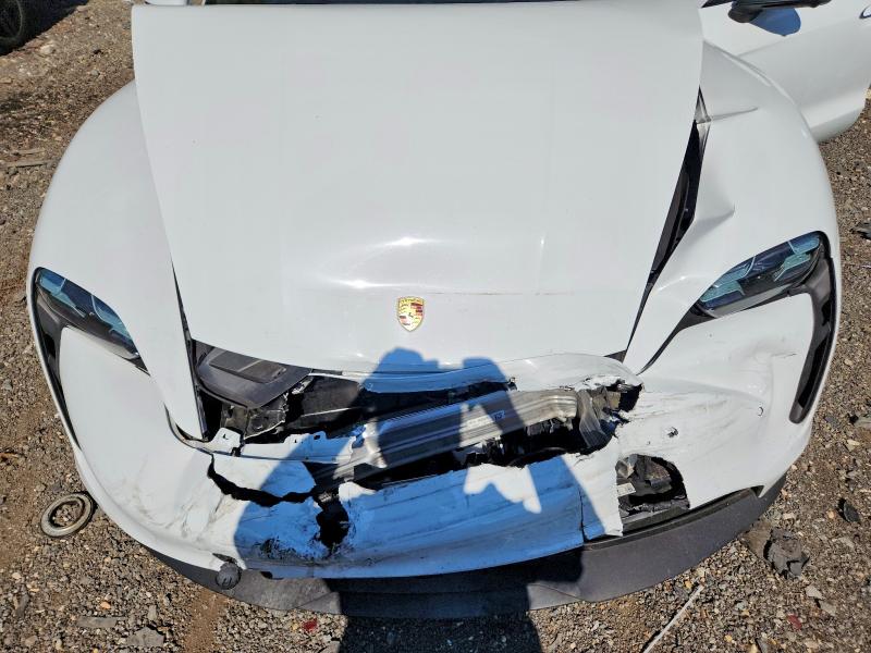 Photo 11 from auction – 2021 PORSCHE TAYCAN with VIN WP0AB2Y19MSA42204
