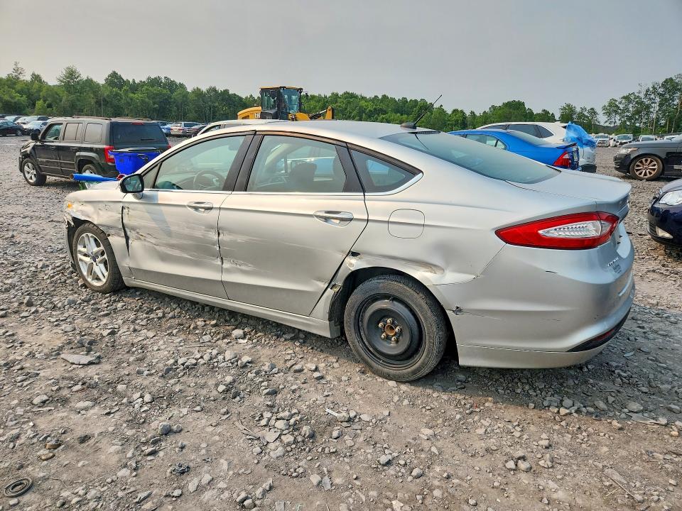 Photo 2 from auction – 2015 FORD FUSION with VIN 3FA6P0H71FR249056