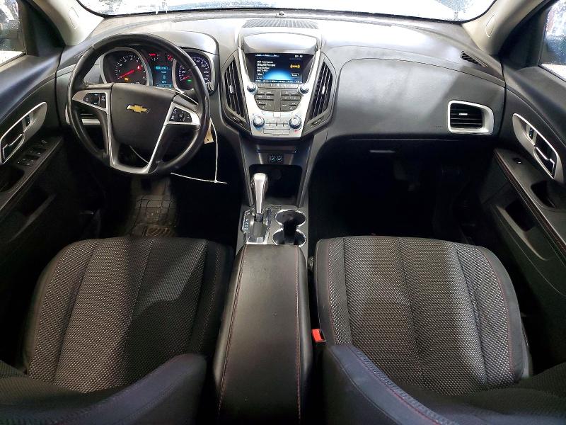 Photo 8 from auction – 2014 CHEVROLET EQUINOX with VIN 2GNFLFEK0E6365864