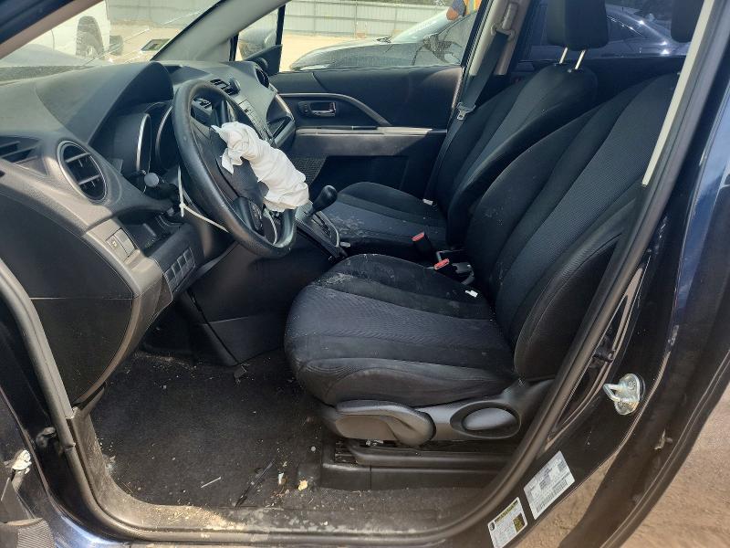 Photo 7 from auction – 2014 MAZDA 5 with VIN JM1CW2BL6E0169252