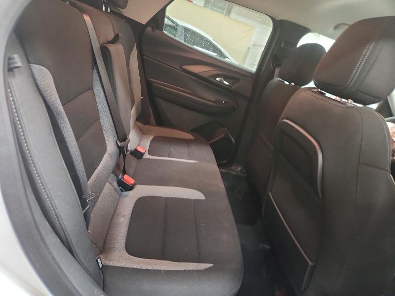 Снимка 11 от търг – 2026 CHEVROLET TRAILBLAZER с VIN KL79MRSL1TB186712