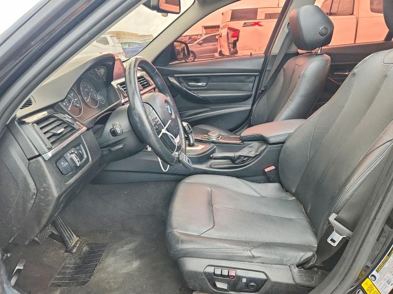 Photo 7 from auction – 2015 BMW 328 with VIN WBA3B5C53FF960105