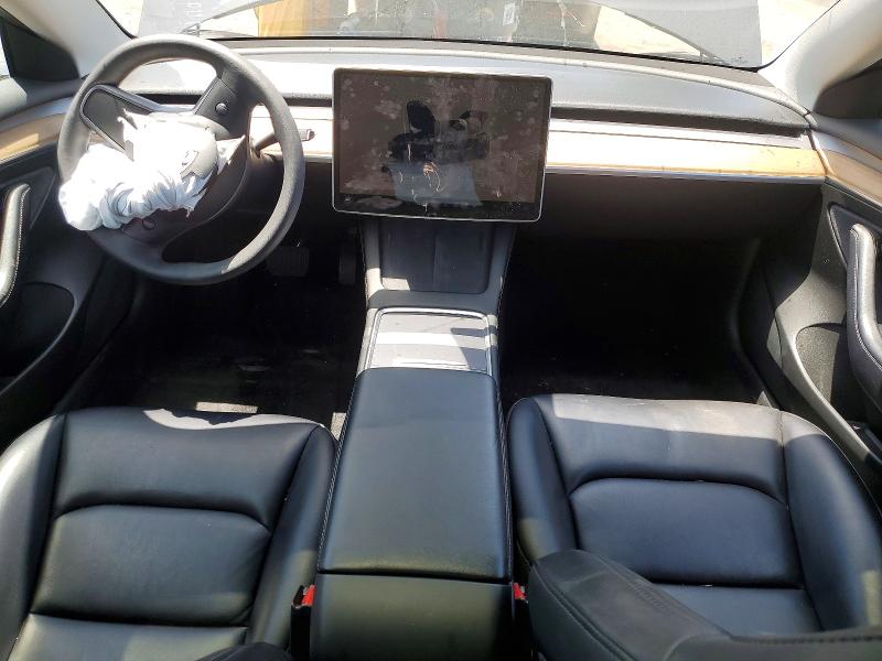 Photo 8 from auction – 2023 TESLA MODEL 3 with VIN 5YJ3E1EA1PF447616