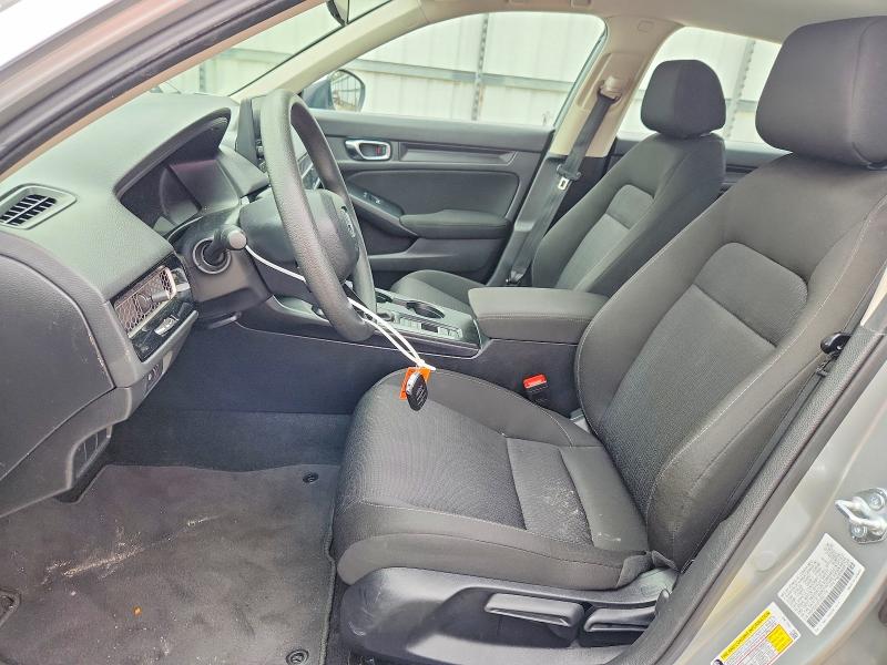 Photo 7 from auction – 2026 HONDA CIVIC with VIN 2HGFE2F28TH561175