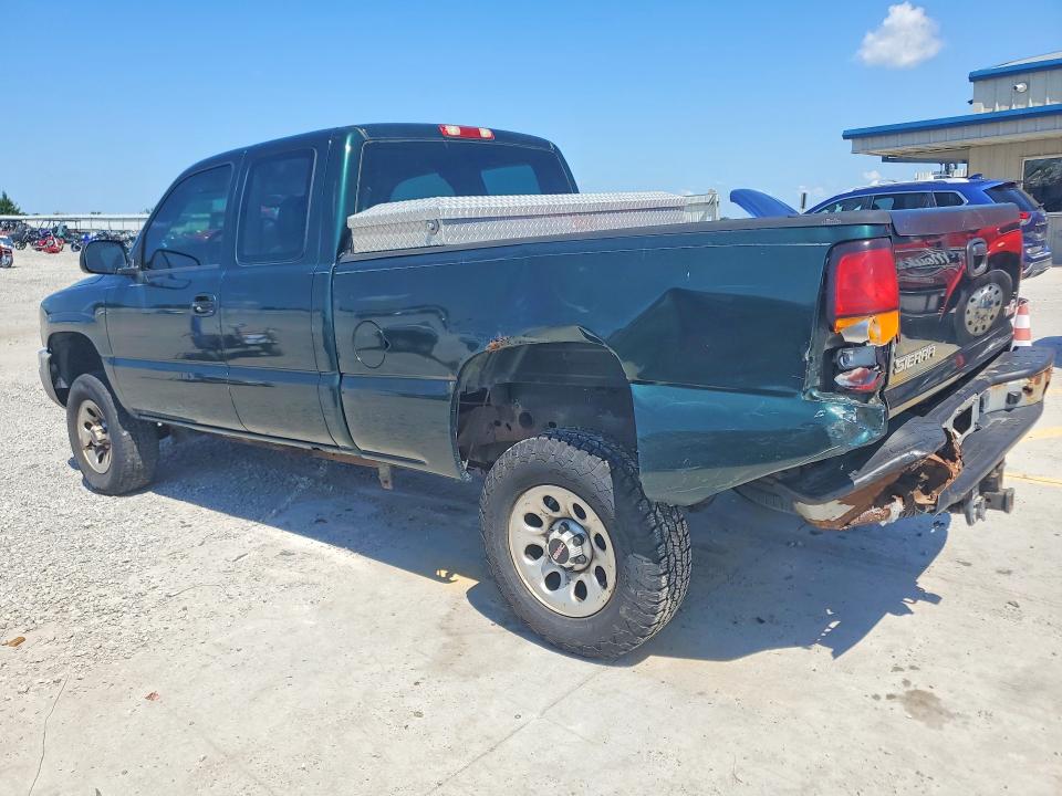 Zdjęcie 2 z aukcji – 2005 GMC NEW SIERRA z VIN 2GTEK19B351283564