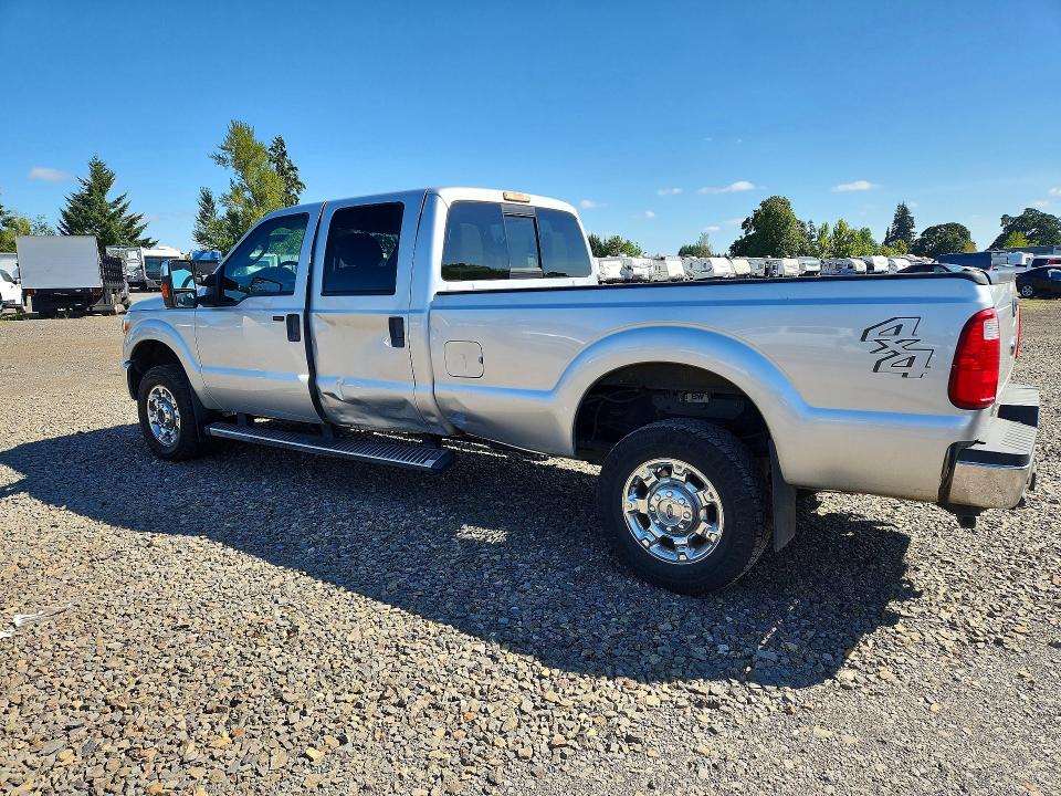 Photo 2 from auction – 2016 FORD F350 with VIN 1FT8W3BT8GEB77984