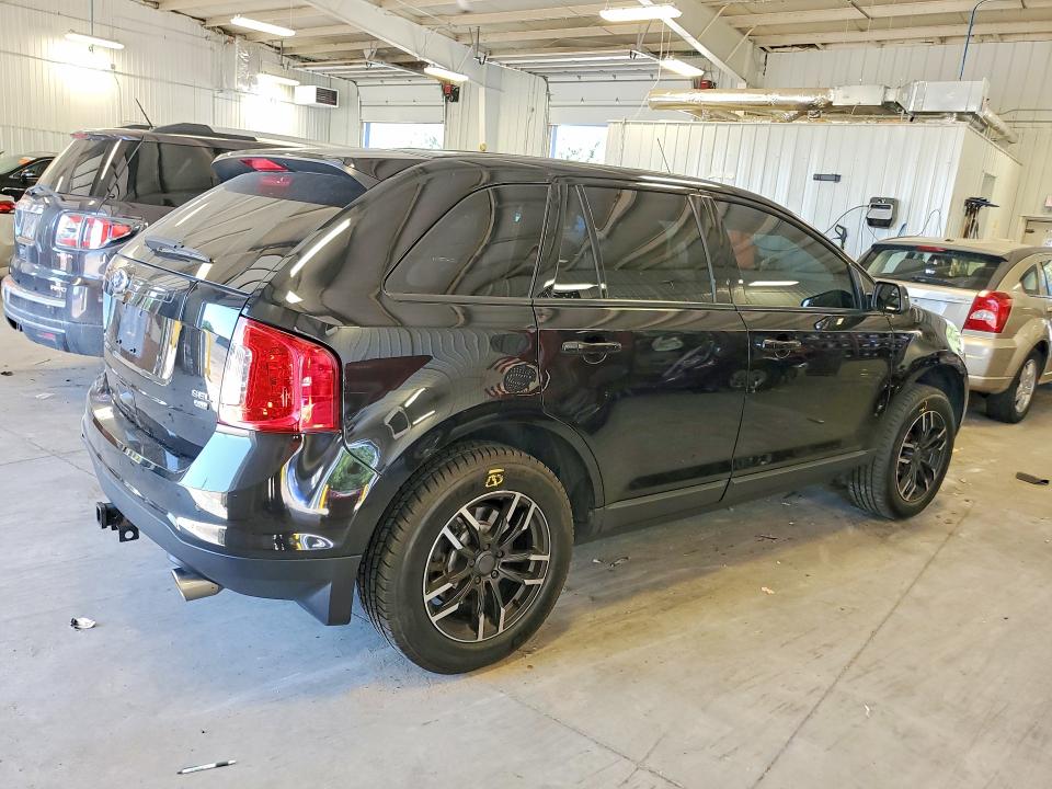 Photo 3 from auction – 2012 FORD EDGE with VIN 2FMDK4JC6CBA52405